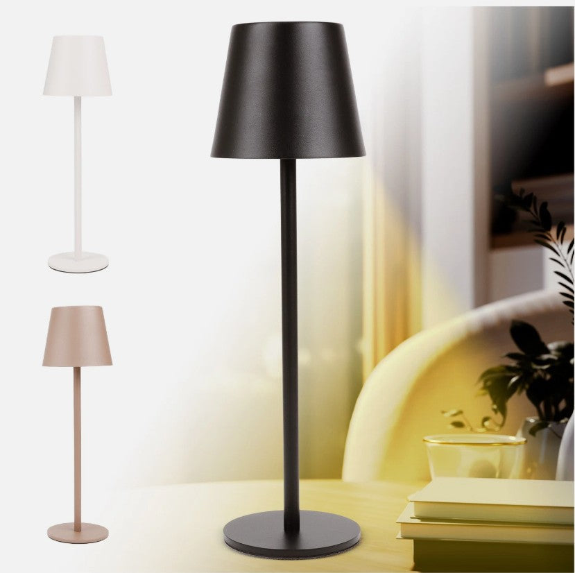 LED Table Lamp – Dimmable Touch Light
