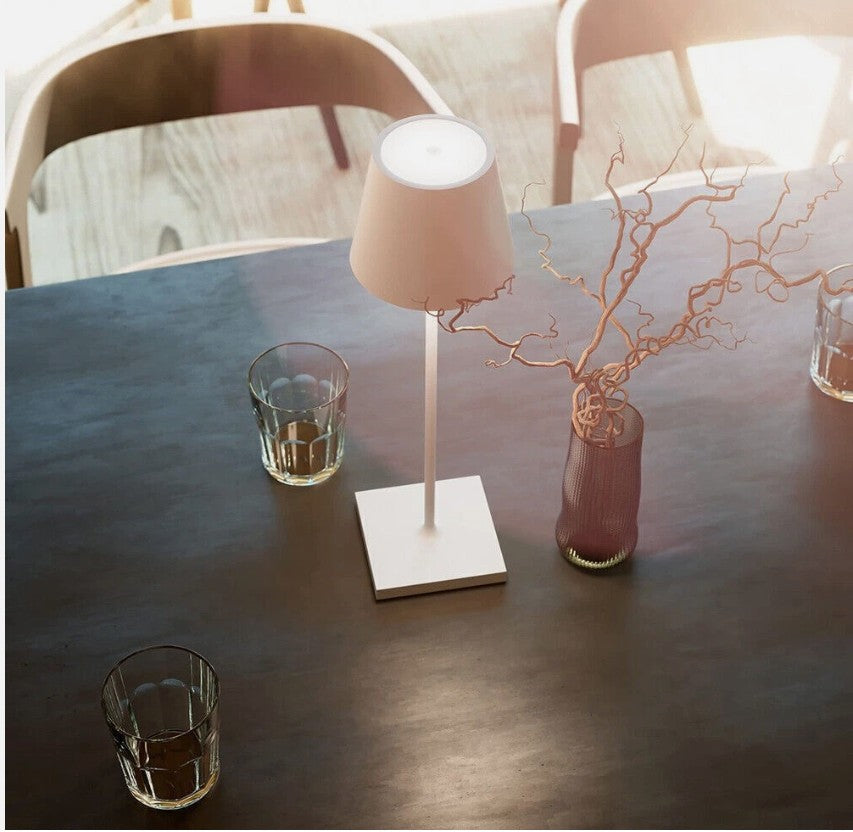 LED Rechargeable Table Lamp