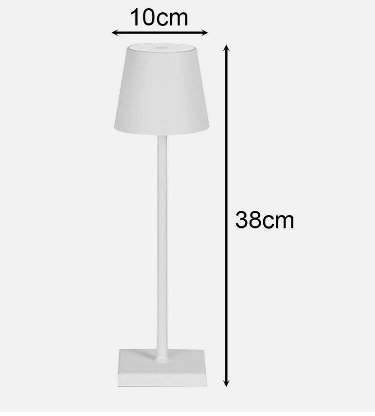 LED Rechargeable Table Lamp